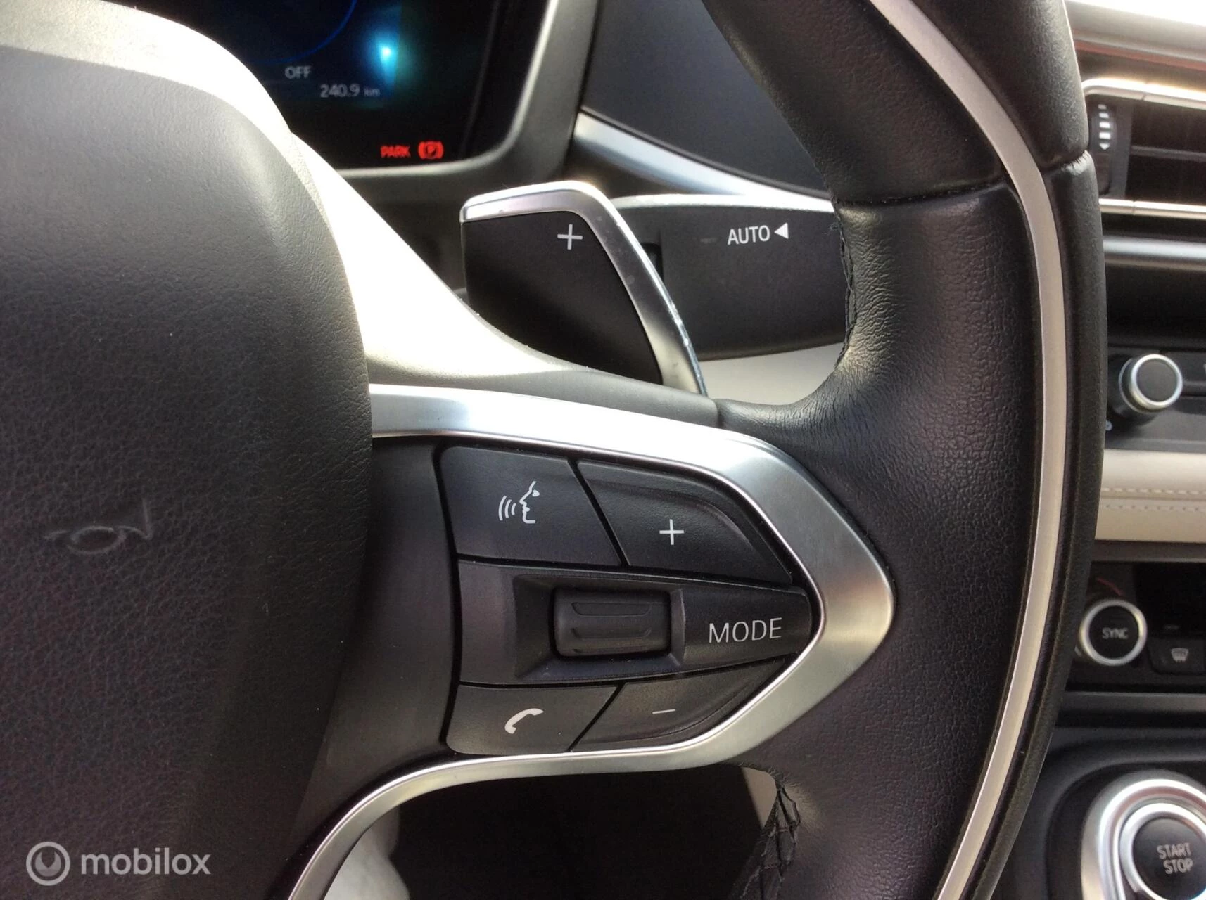 Hoofdafbeelding BMW i8