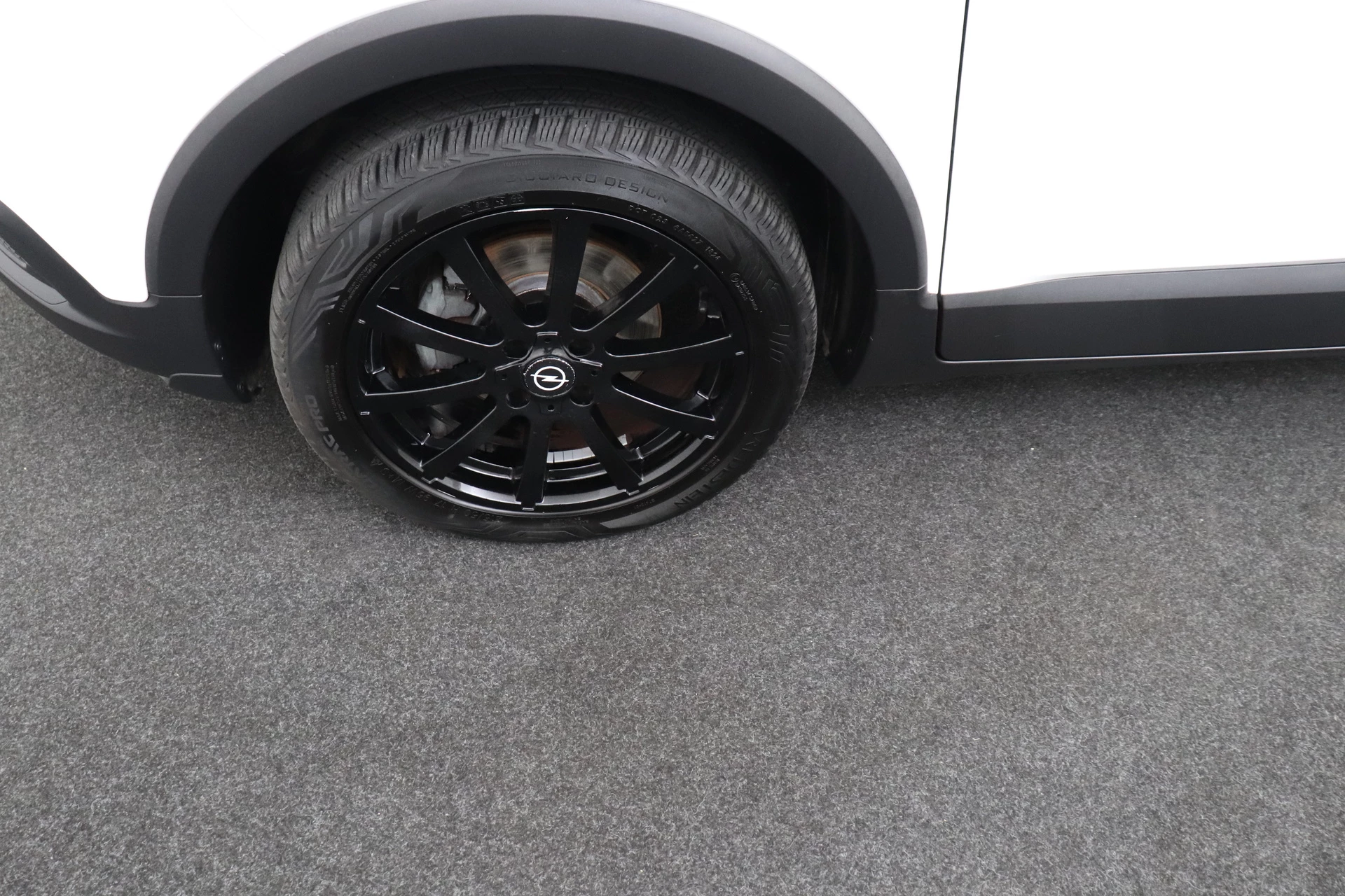 Hoofdafbeelding Opel Crossland X