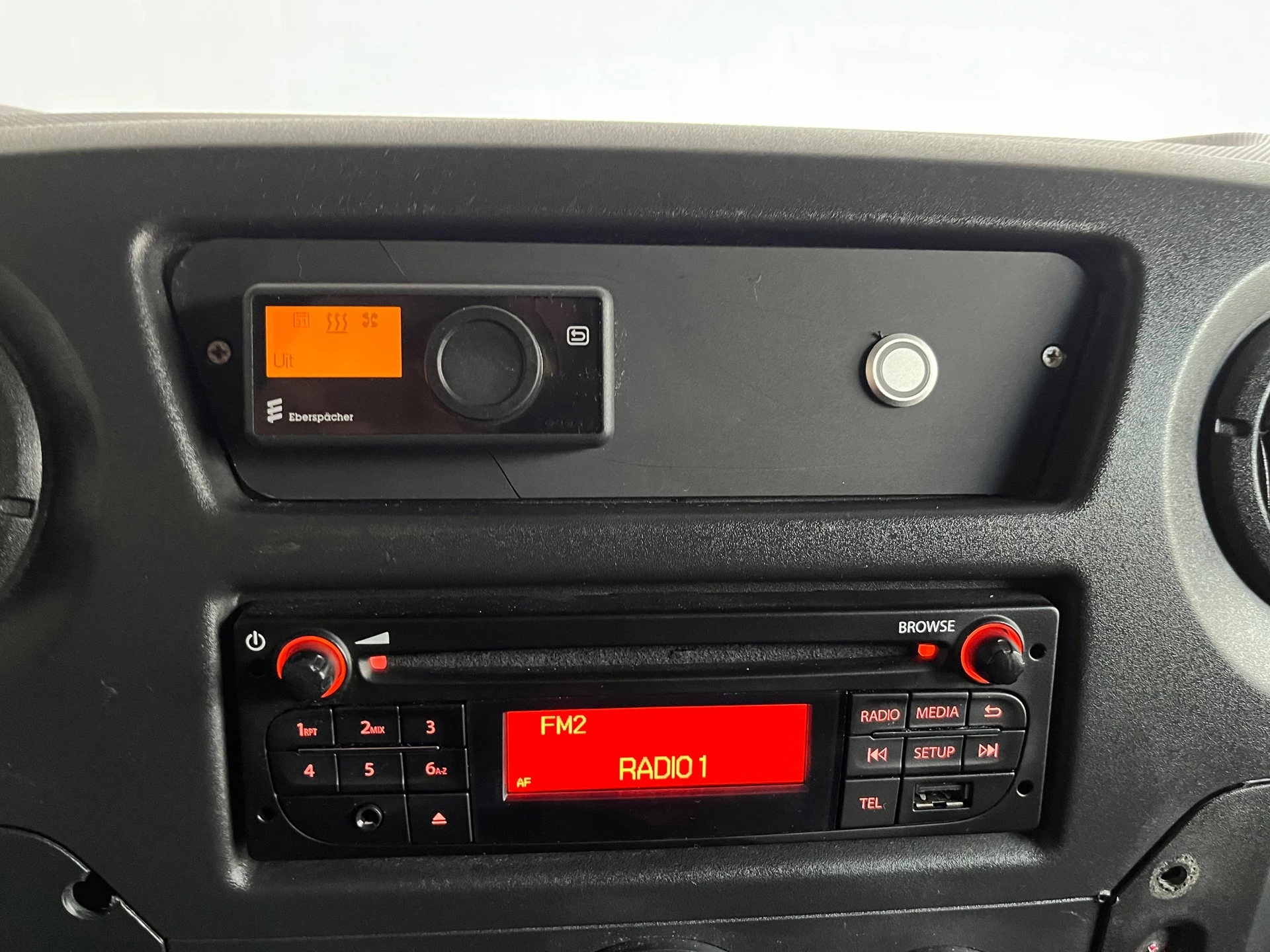 Hoofdafbeelding Opel Movano