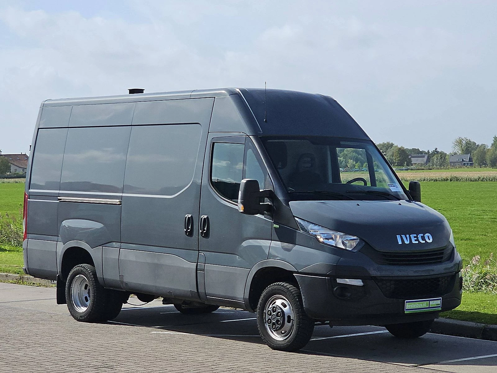 Hoofdafbeelding Iveco Daily