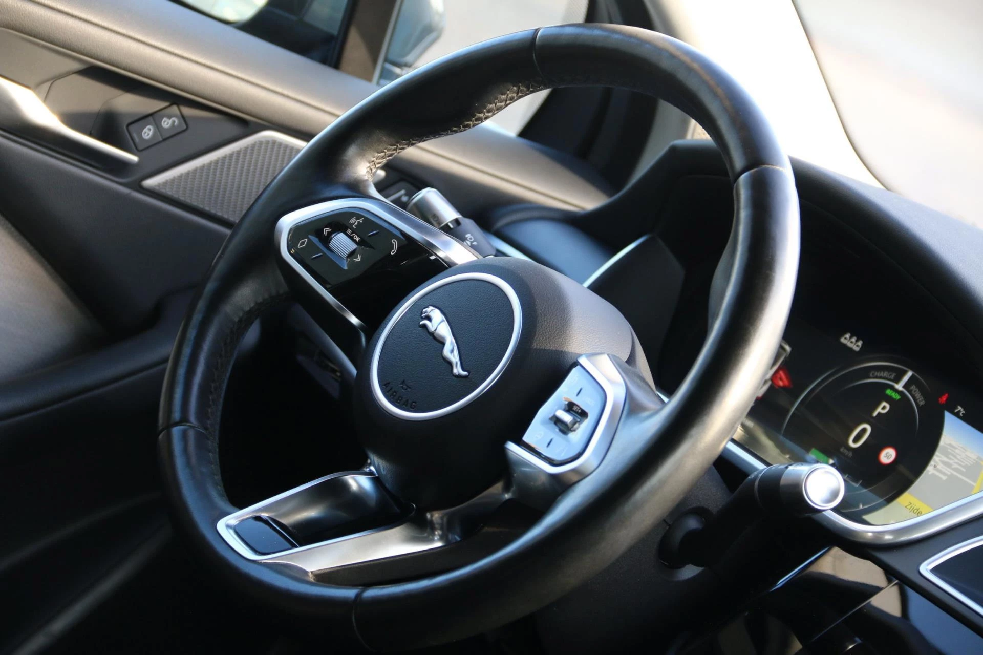 Hoofdafbeelding Jaguar I-PACE