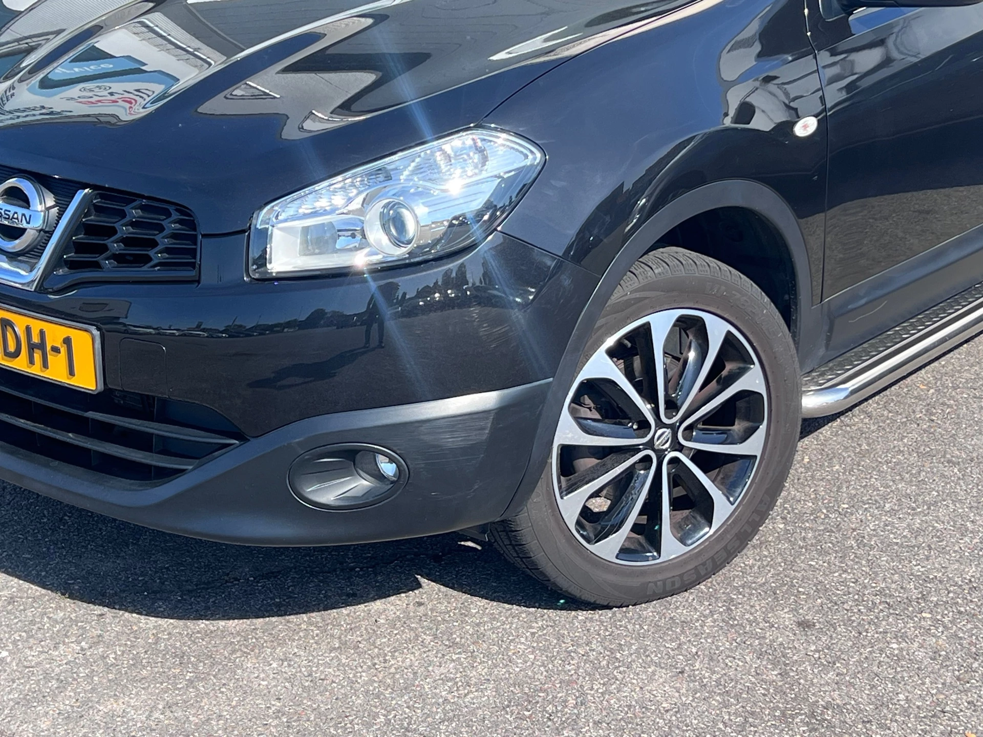 Hoofdafbeelding Nissan QASHQAI