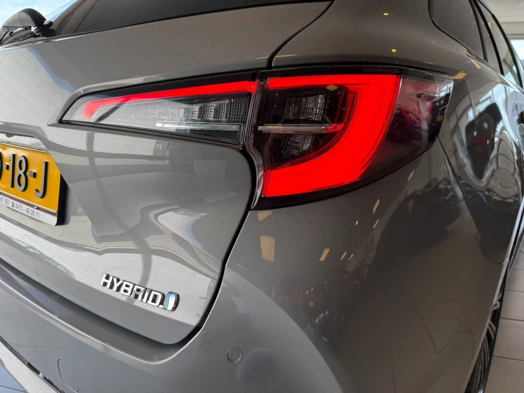 Hoofdafbeelding Toyota Corolla Touring Sports