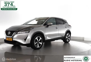 Nissan Qashqai 1.3 MHEV 158PK Automaat Premiere Edition trekhaak|pano|led|cam|hud|acc|lmv18