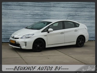 Hoofdafbeelding Toyota Prius Toyota Prius 1.8 Plug-in Executive Business Leer Navi Camera