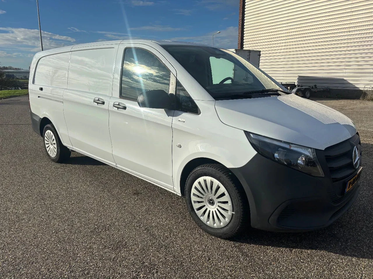 Hoofdafbeelding Mercedes-Benz Vito