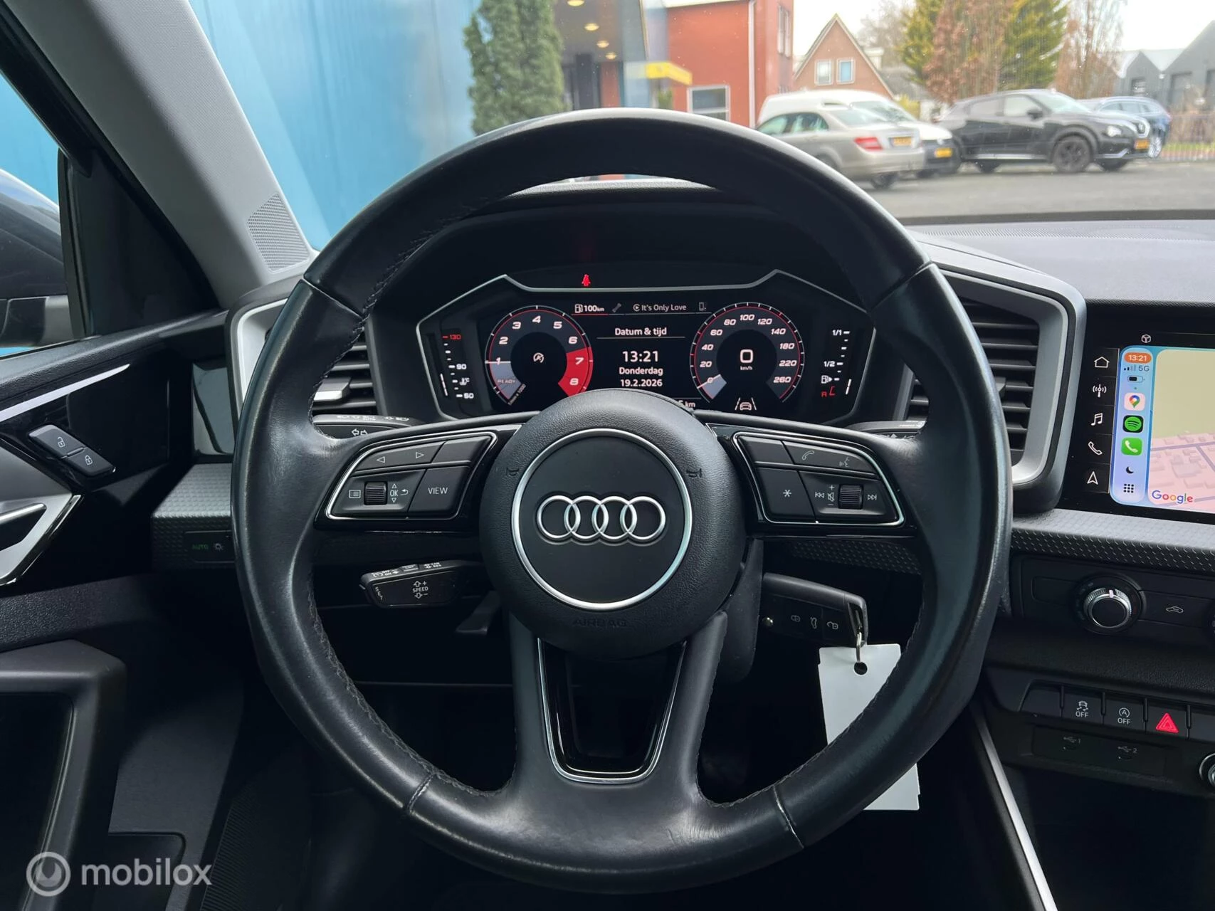 Hoofdafbeelding Audi A1 Sportback