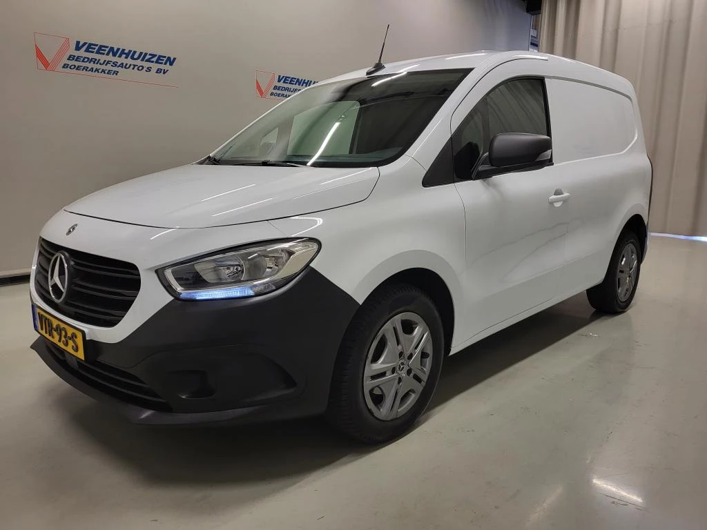 Hoofdafbeelding Mercedes-Benz Citan