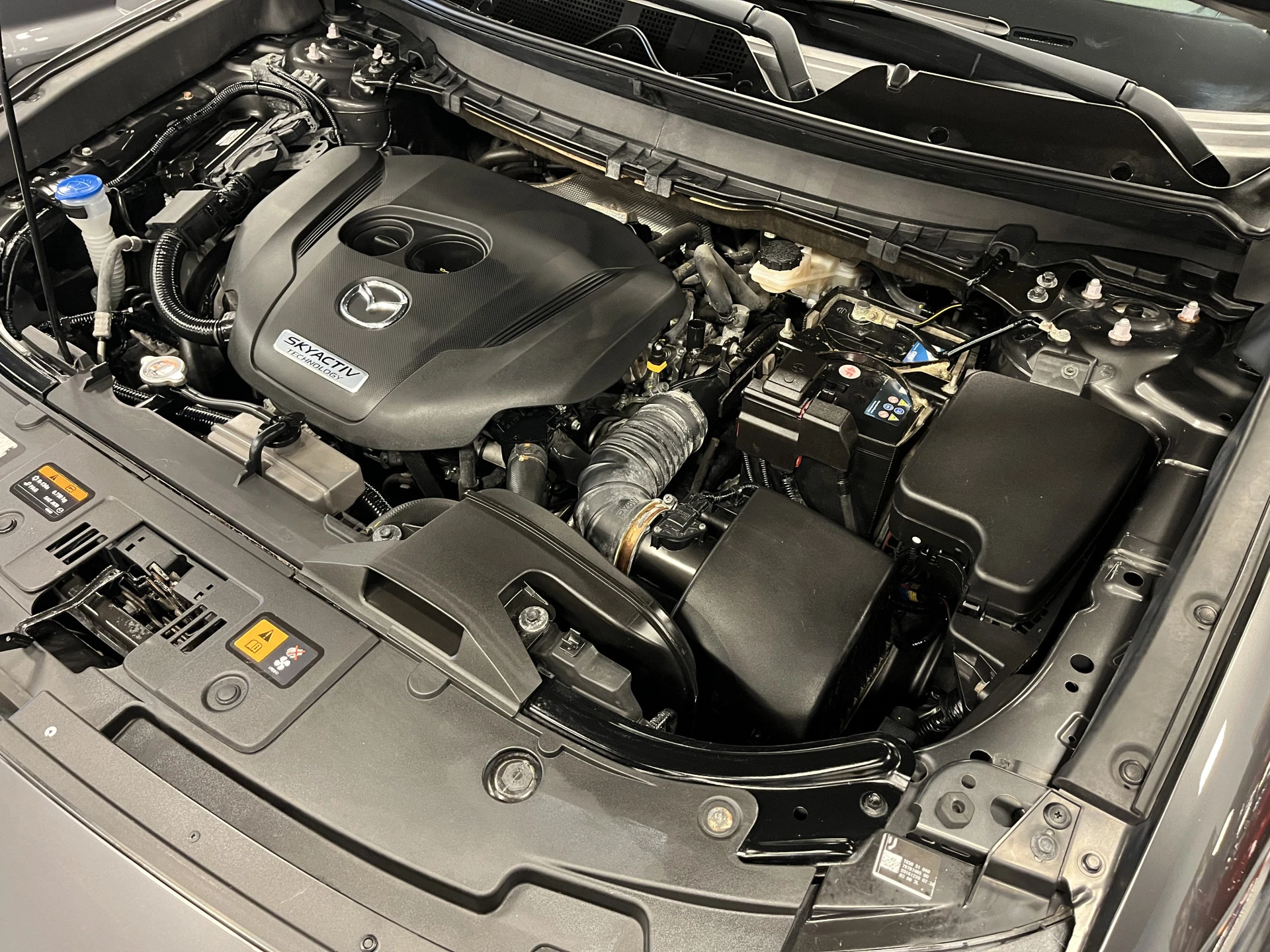 Hoofdafbeelding Mazda CX-9