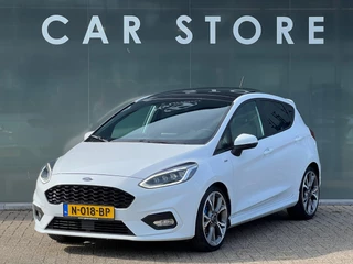Ford FIESTA 1.0 EcoBoost ST Line Panorama LED 140 PK