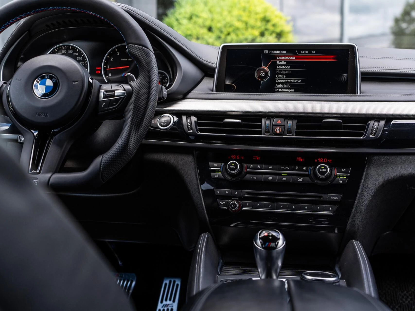 Hoofdafbeelding BMW X6