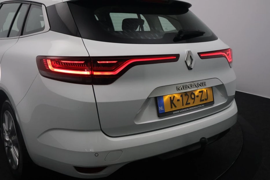 Hoofdafbeelding Renault Mégane Estate