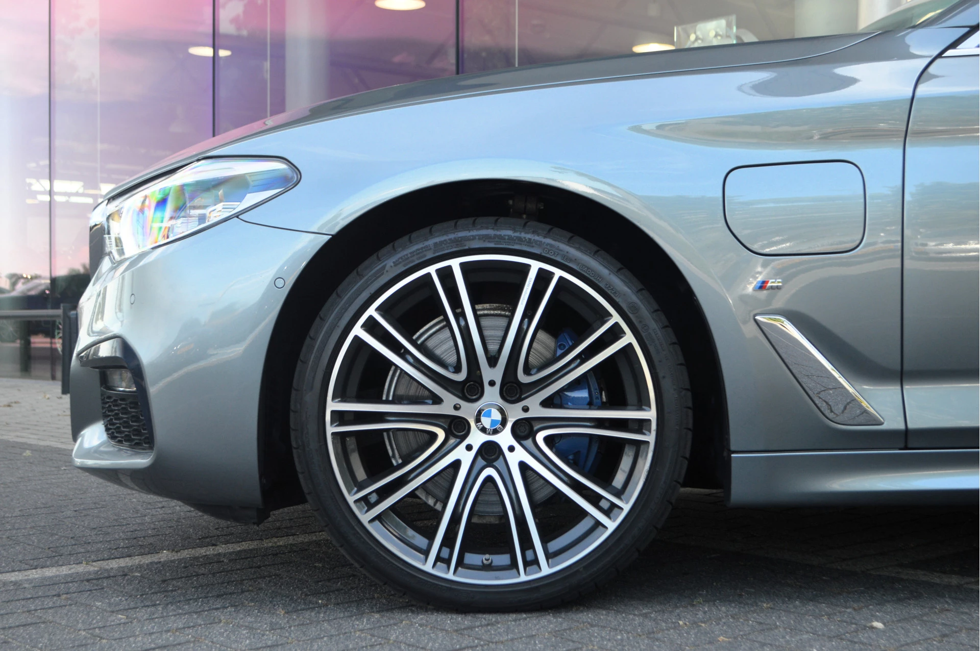 Hoofdafbeelding BMW 5 Serie