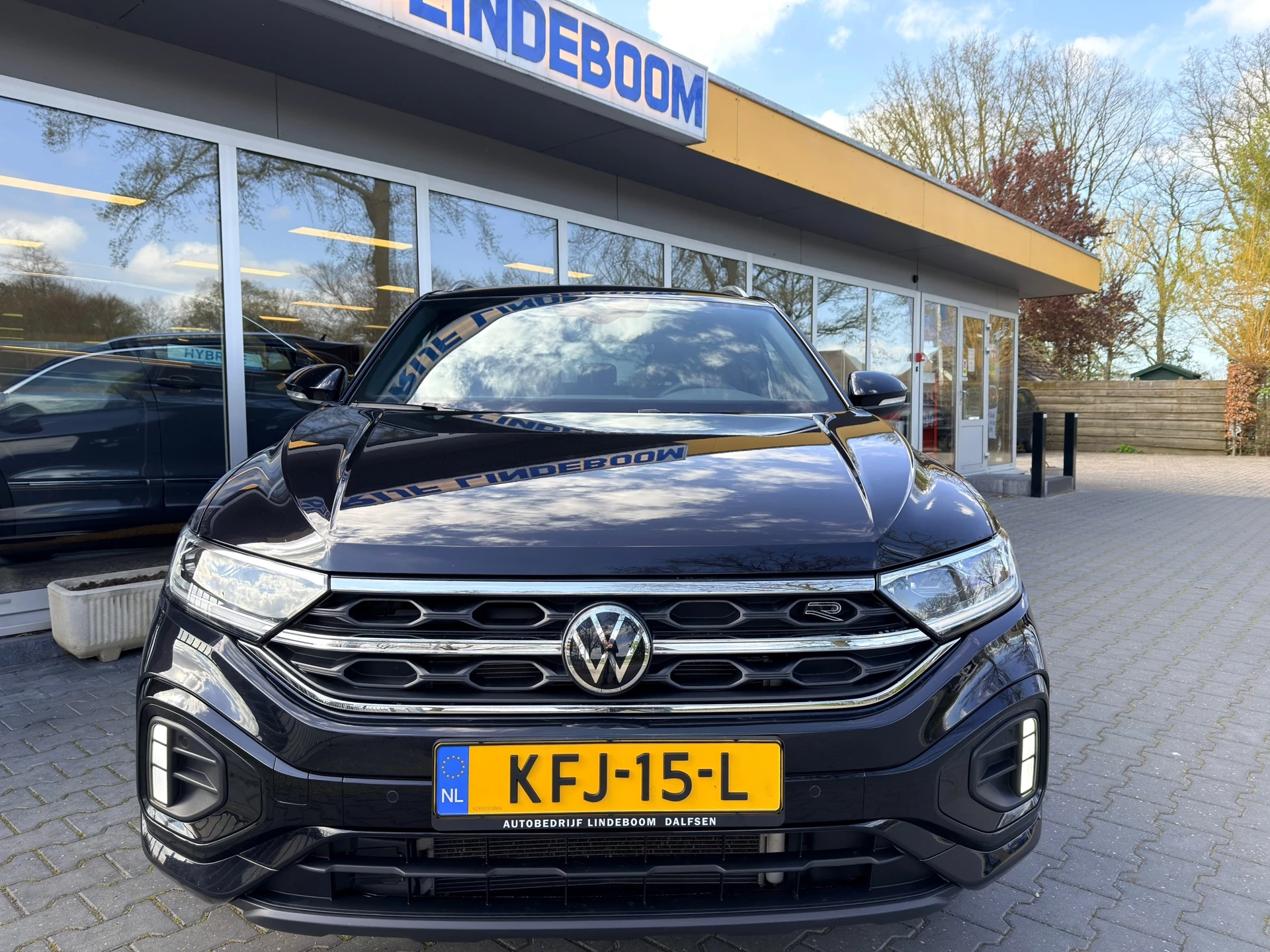 Hoofdafbeelding Volkswagen T-Roc