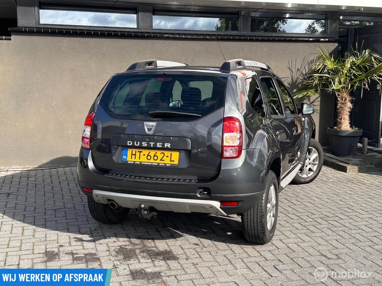 Hoofdafbeelding Dacia Duster