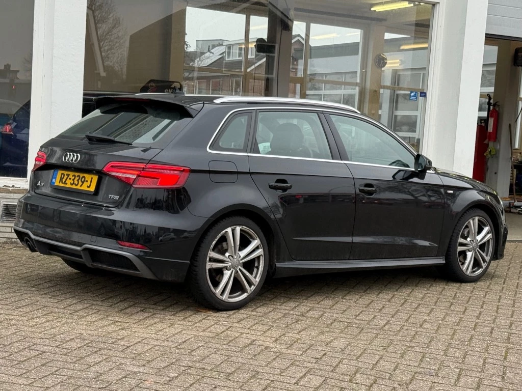 Hoofdafbeelding Audi A3