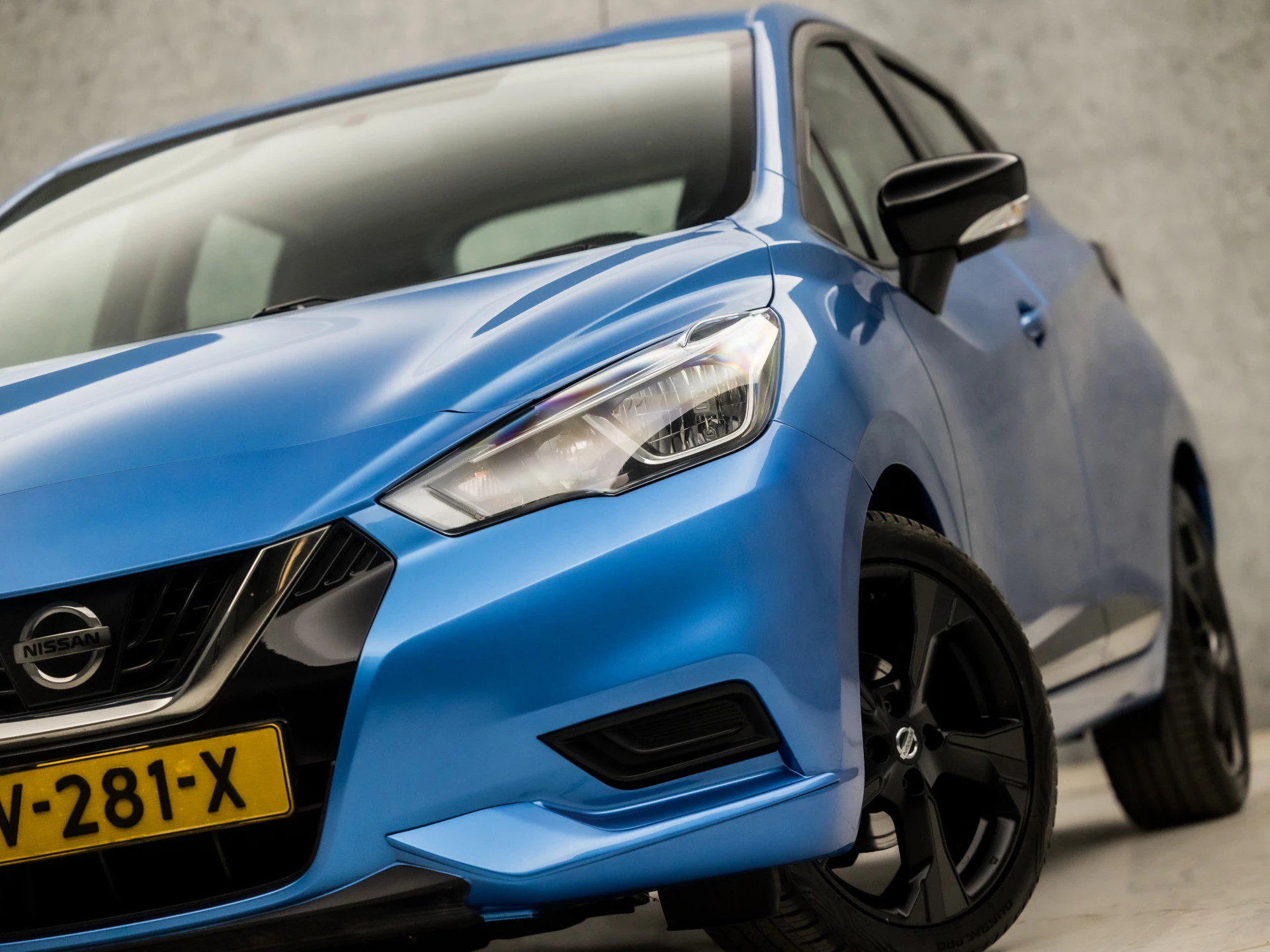 Hoofdafbeelding Nissan Micra