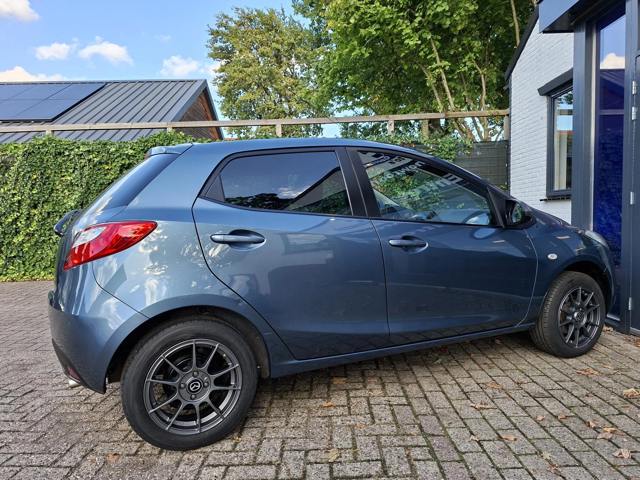 Hoofdafbeelding Mazda 2