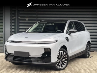 Leapmotor B10 Design ProMax 67.1 kWh