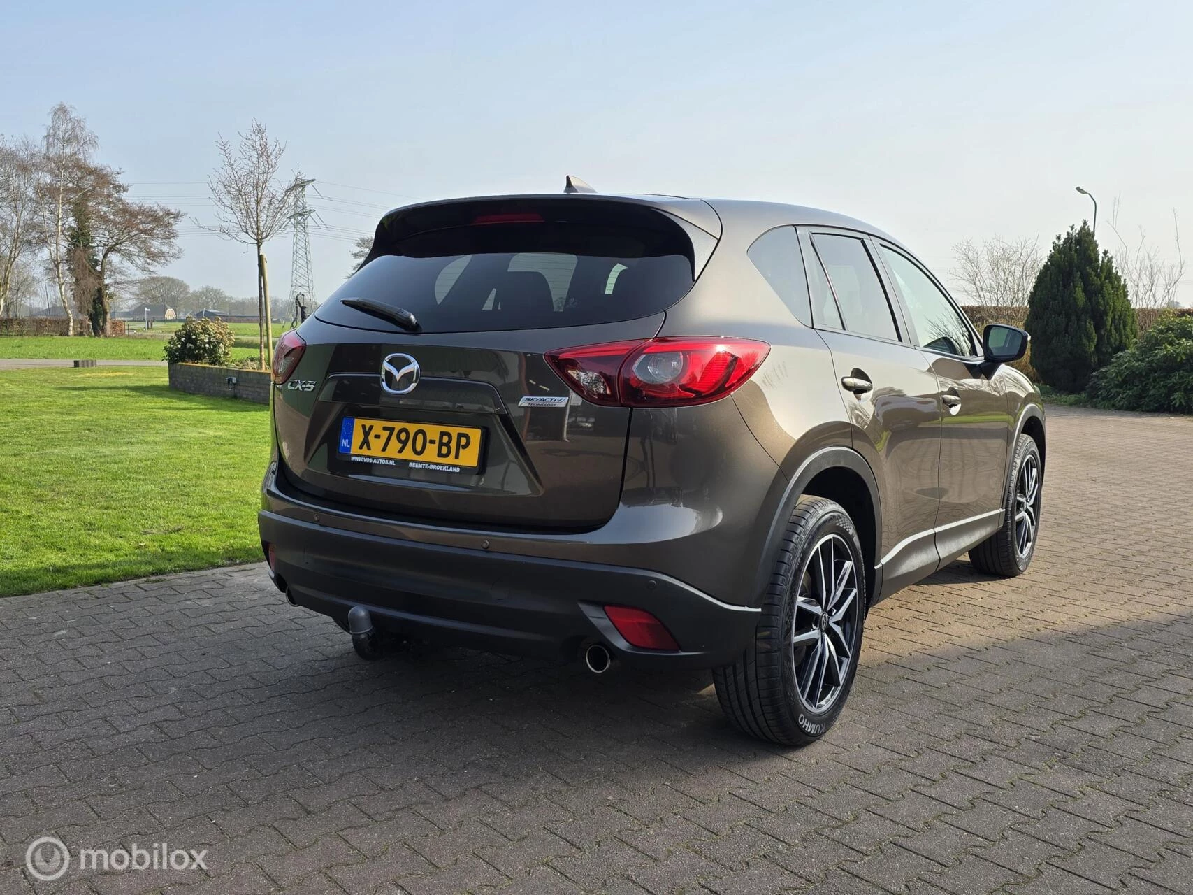 Hoofdafbeelding Mazda CX-5