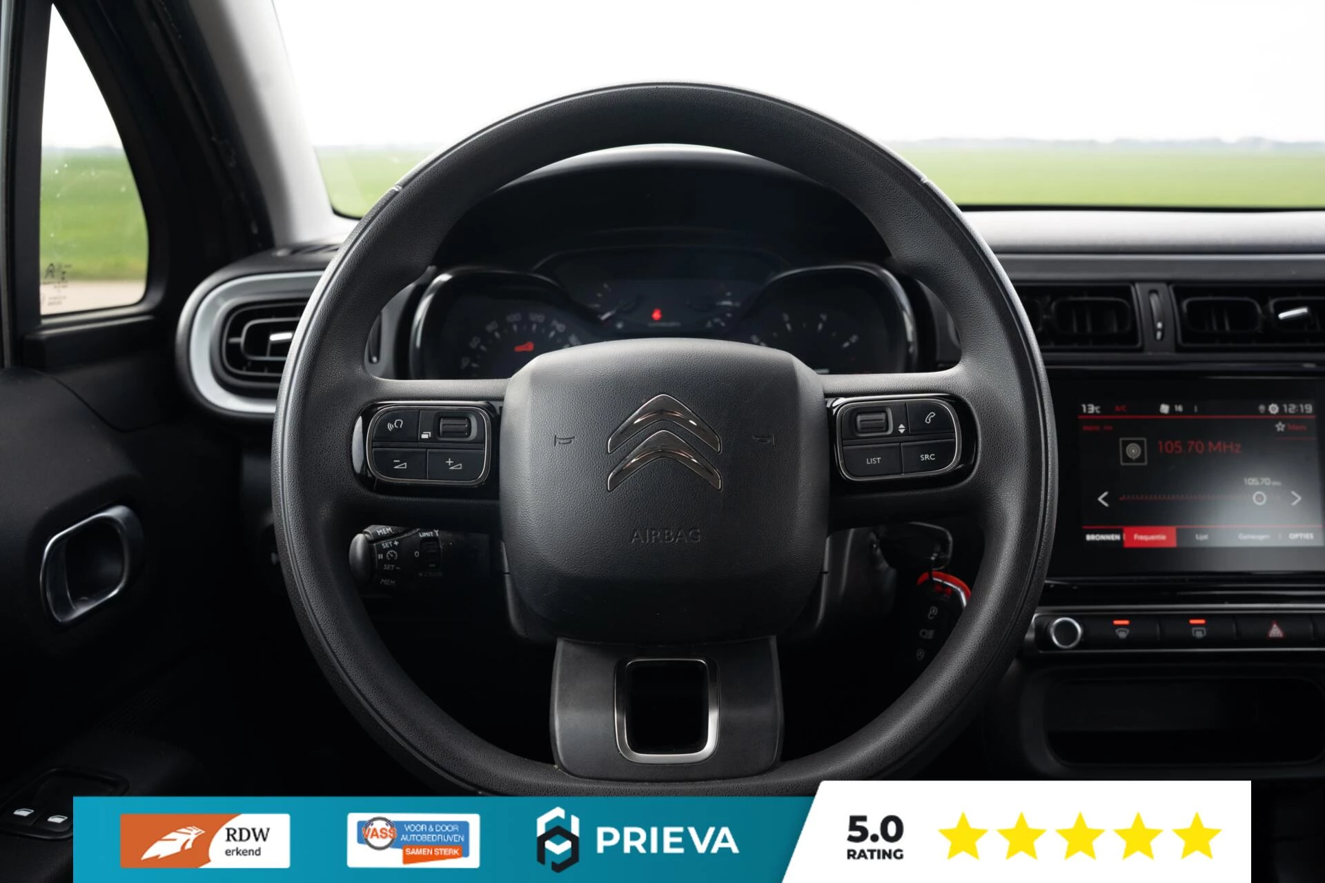 Hoofdafbeelding Citroën C3