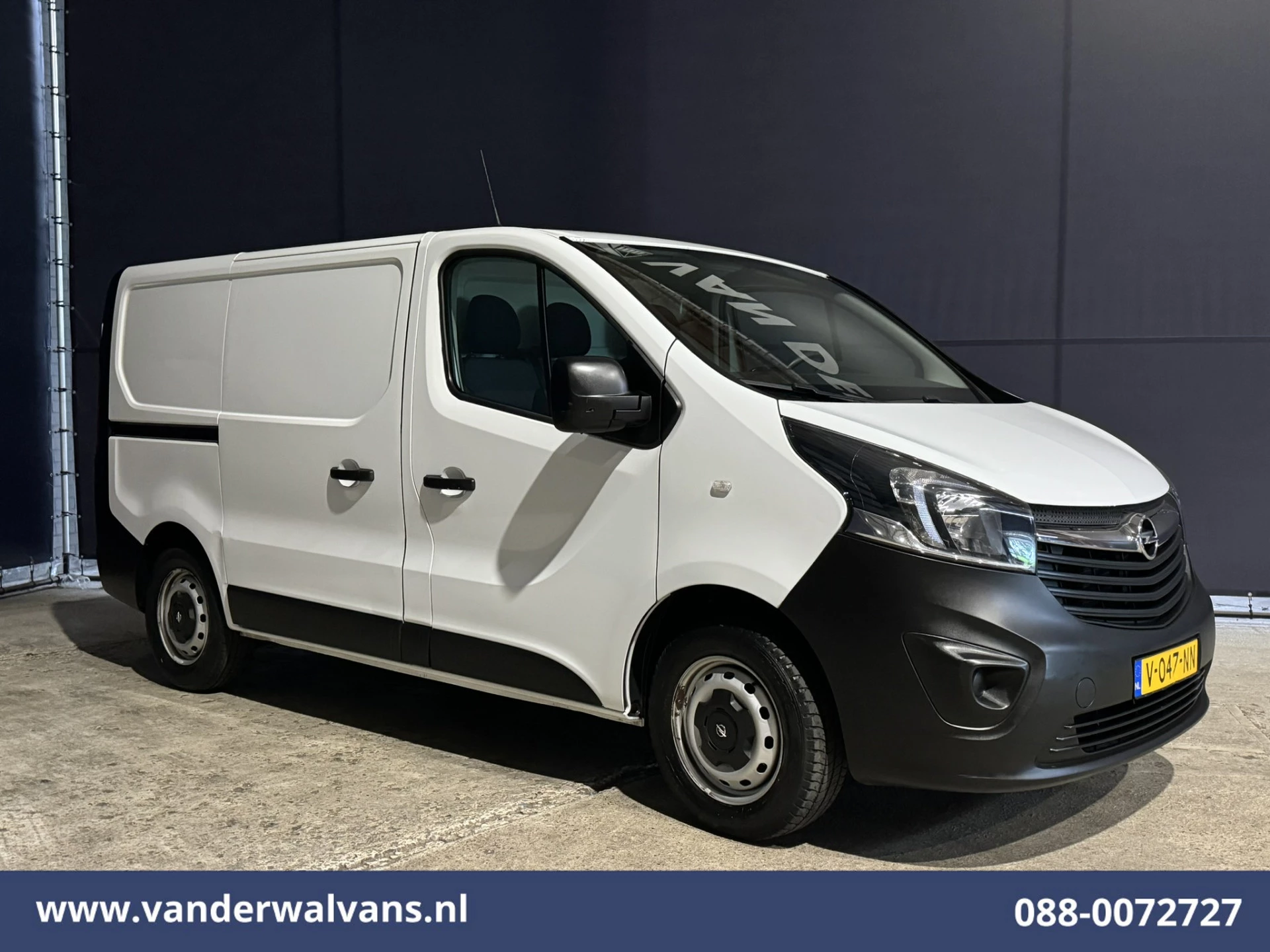Hoofdafbeelding Opel Vivaro