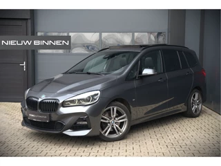 BMW 2 Serie Gran Tourer 218i 7p. High Executive M Sport | Panoramadak | Stoelverwarming | Trekhaak | Adaptive LED | HIFI | Apple Carplay | Cruise Control | Climate Control | Keyless |