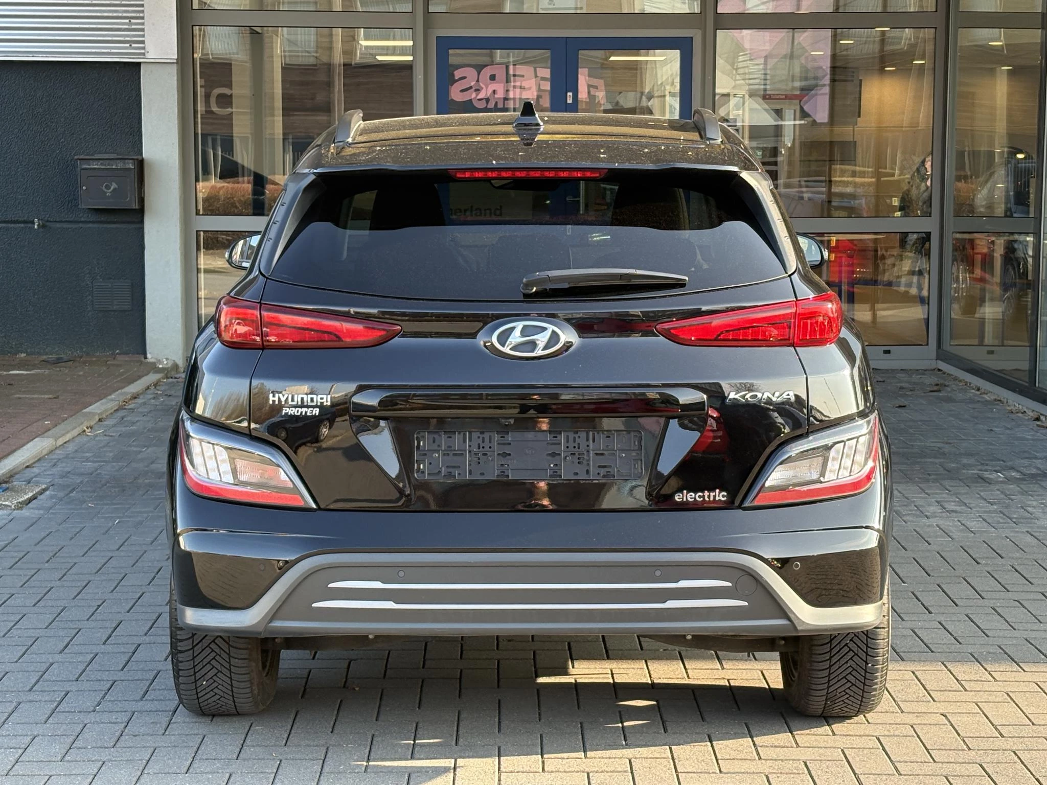 Hoofdafbeelding Hyundai Kona