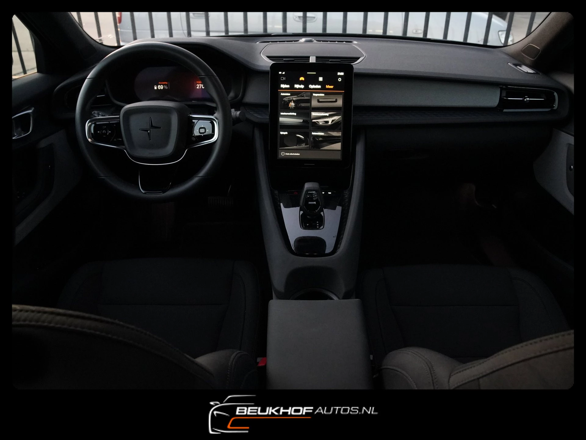 Hoofdafbeelding Polestar 2