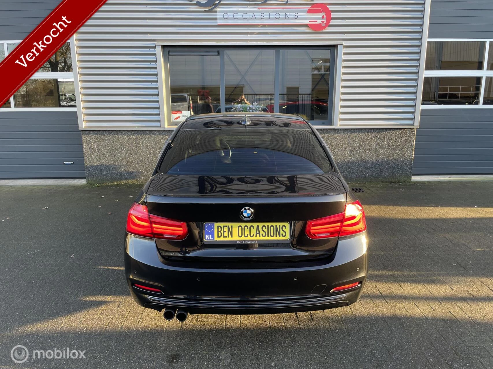 Hoofdafbeelding BMW 3 Serie