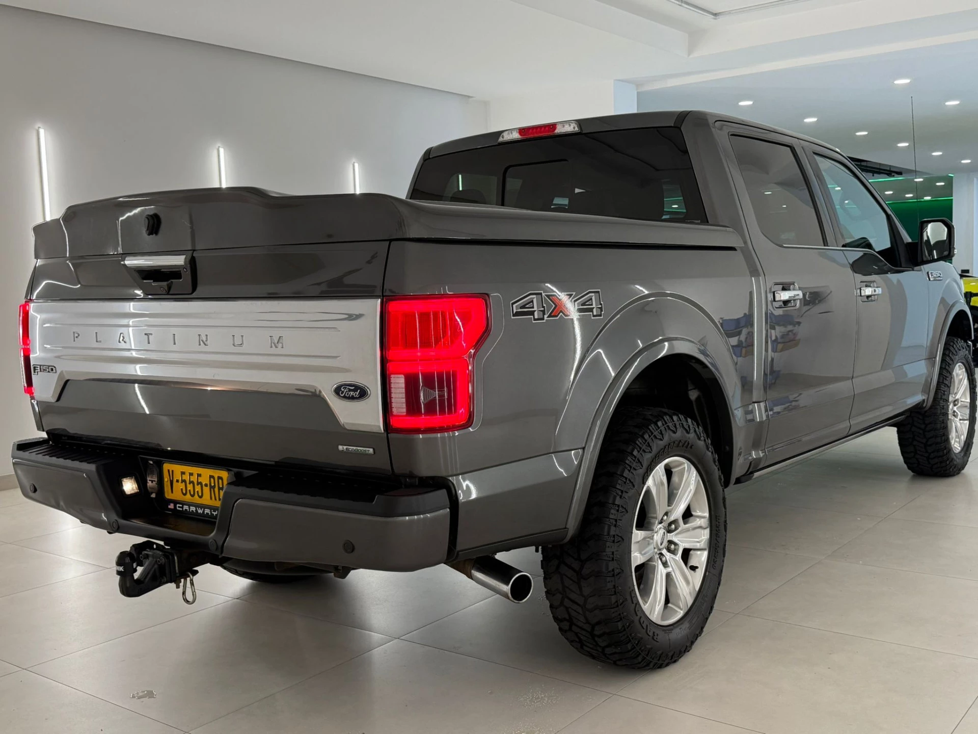 Hoofdafbeelding Ford F-150