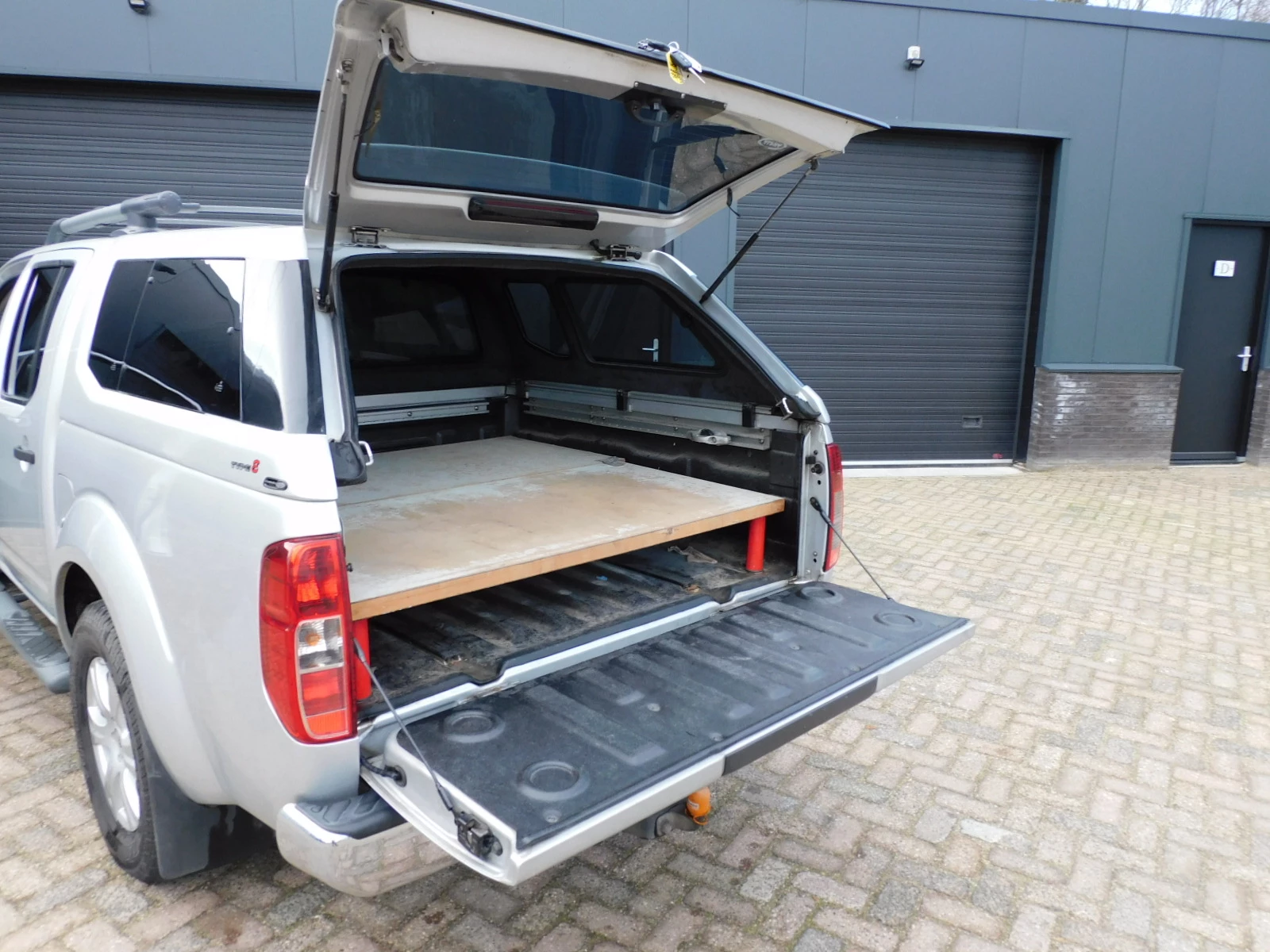 Hoofdafbeelding Nissan Navara