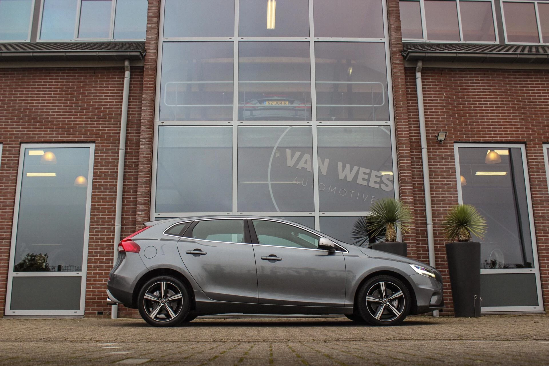 Hoofdafbeelding Volvo V40