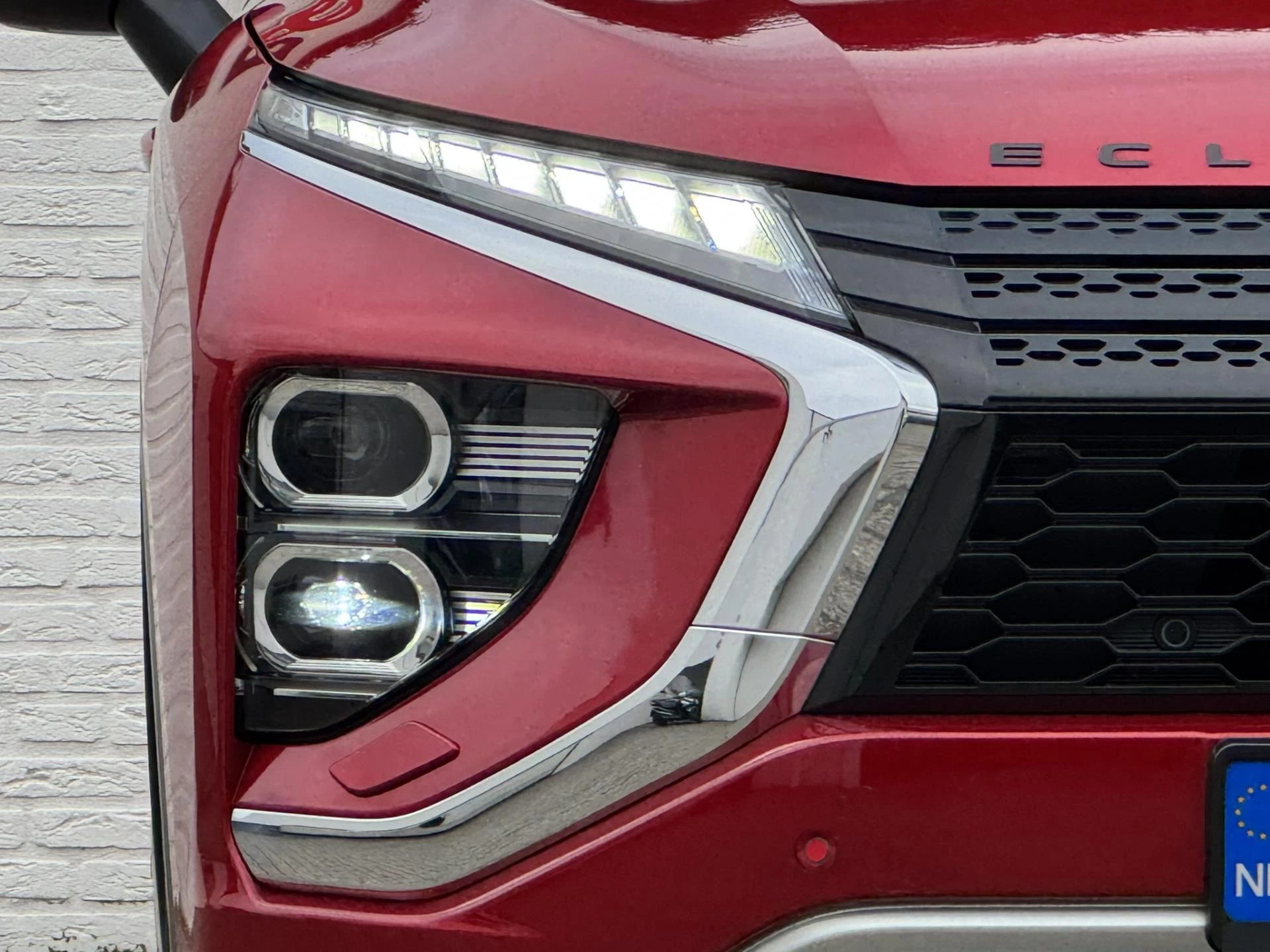 Hoofdafbeelding Mitsubishi Eclipse Cross