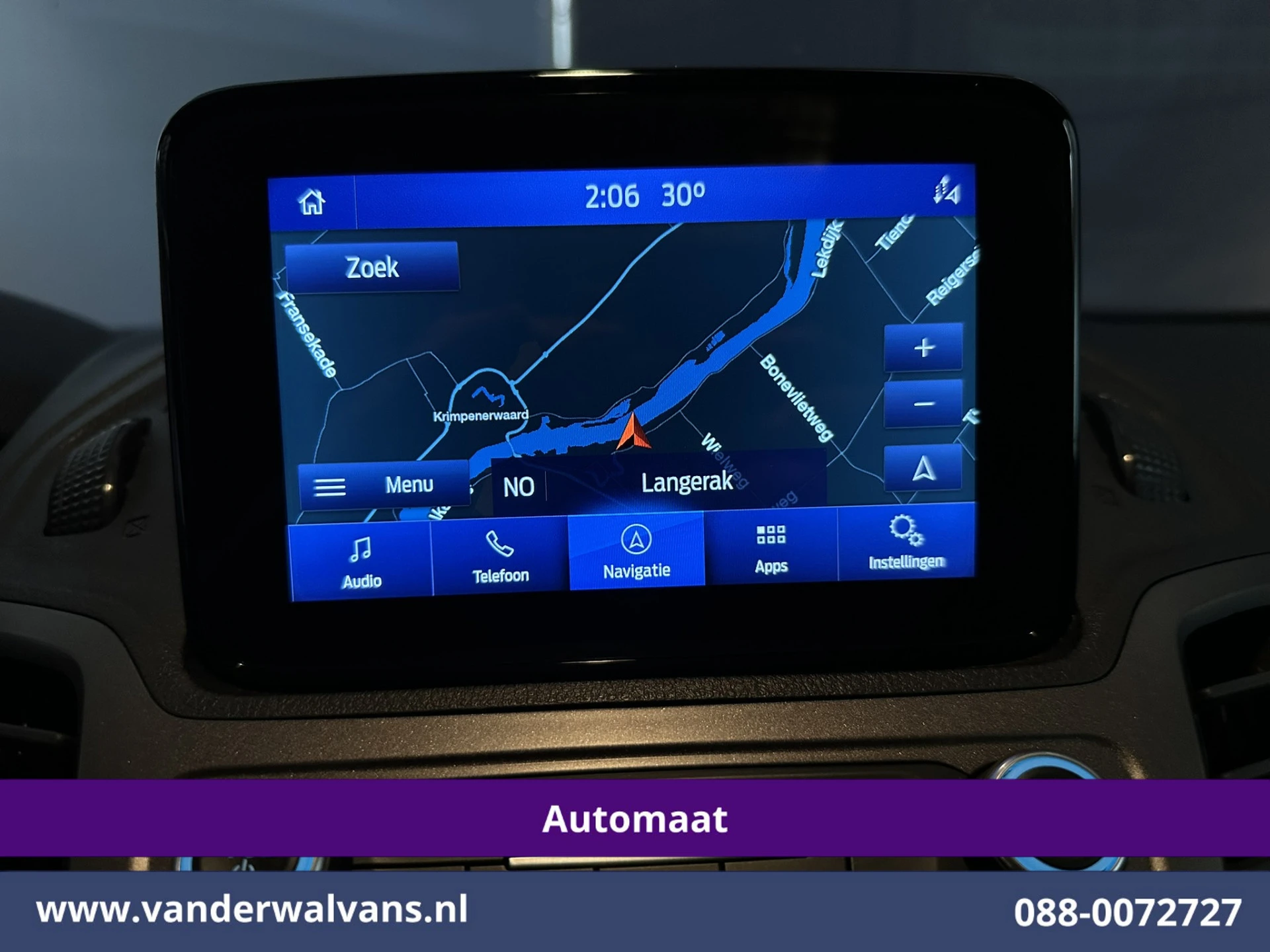 Ford Transit Connect