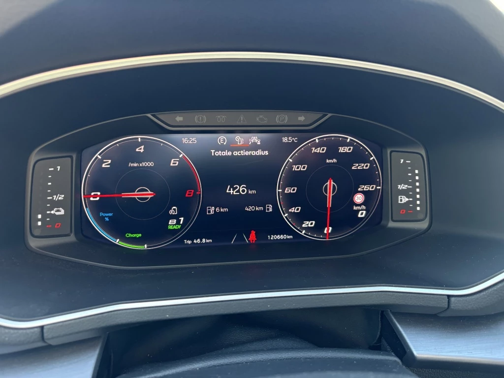 Hoofdafbeelding SEAT Tarraco