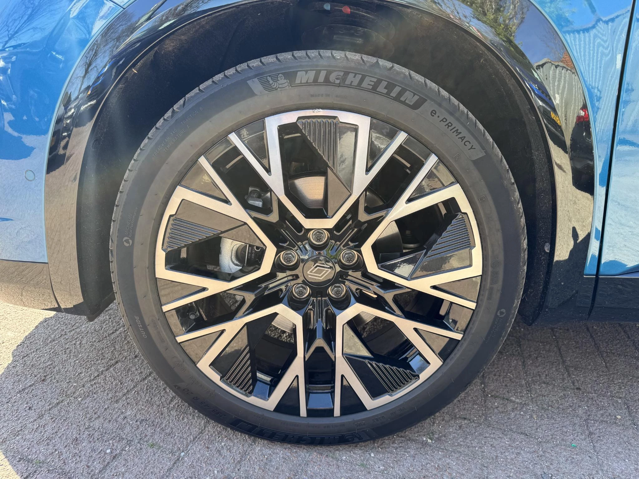 Hoofdafbeelding Renault Austral