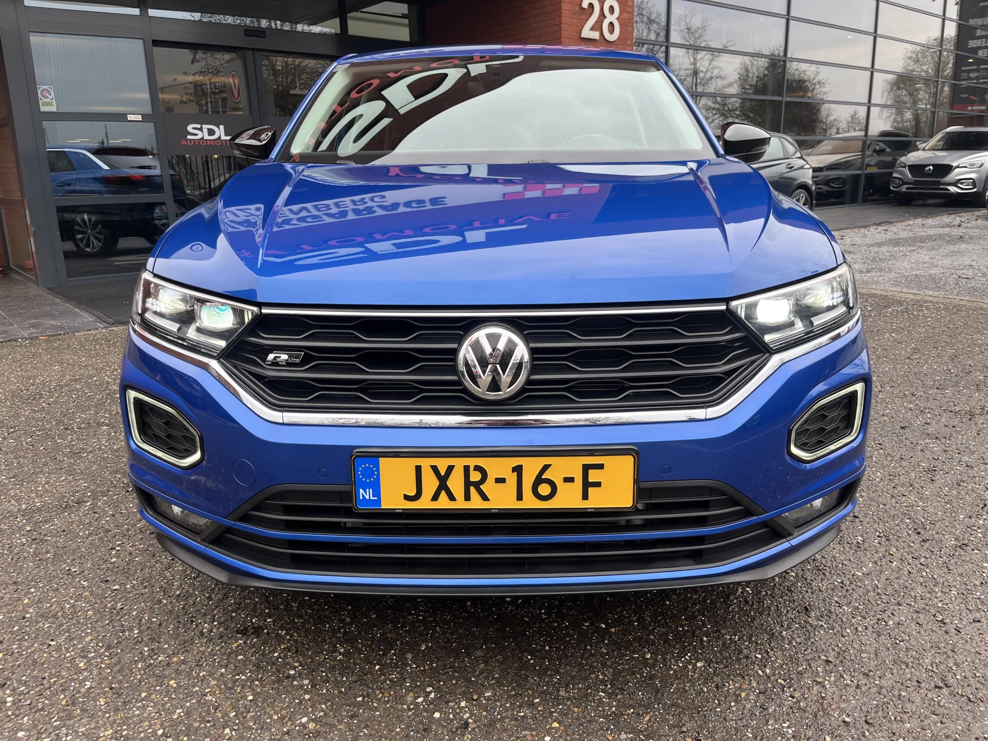 Hoofdafbeelding Volkswagen T-Roc