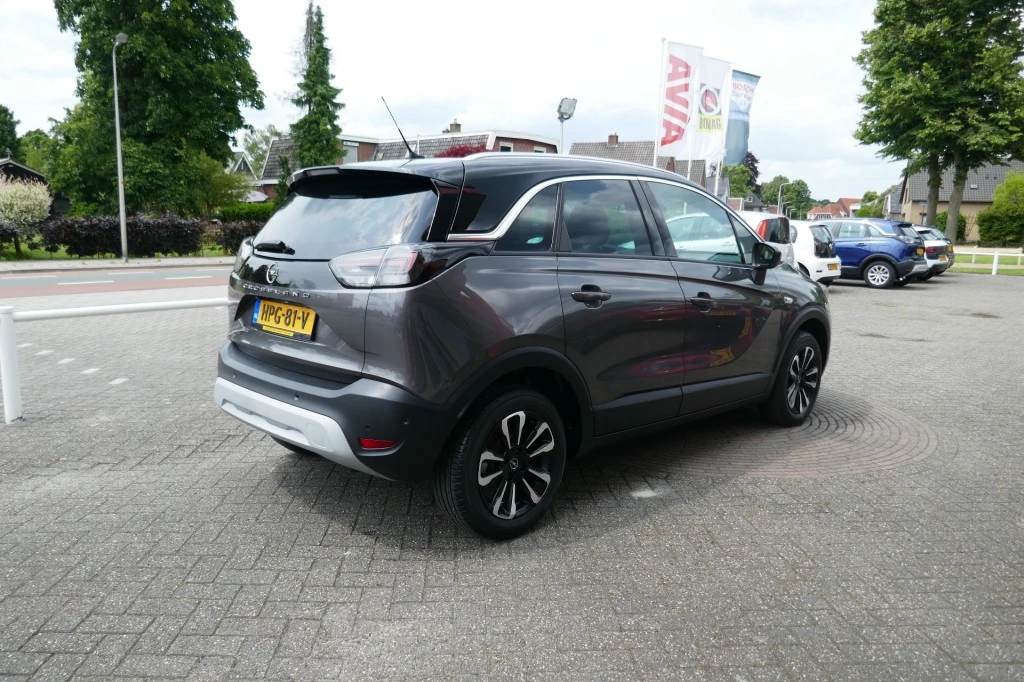 Hoofdafbeelding Opel Crossland