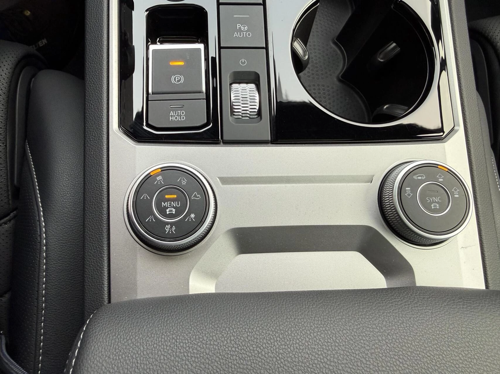 Hoofdafbeelding Volkswagen Touareg