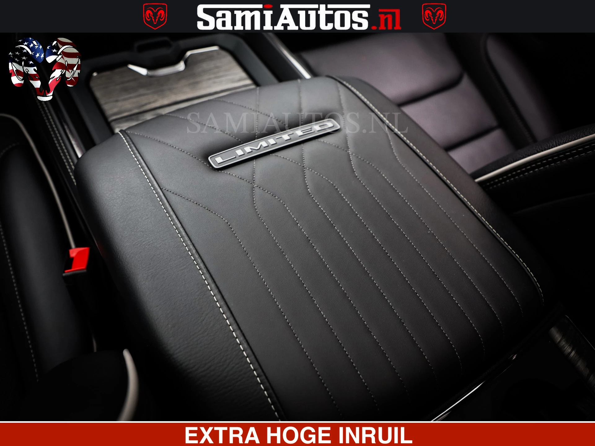 Hoofdafbeelding Dodge Ram Pick-Up