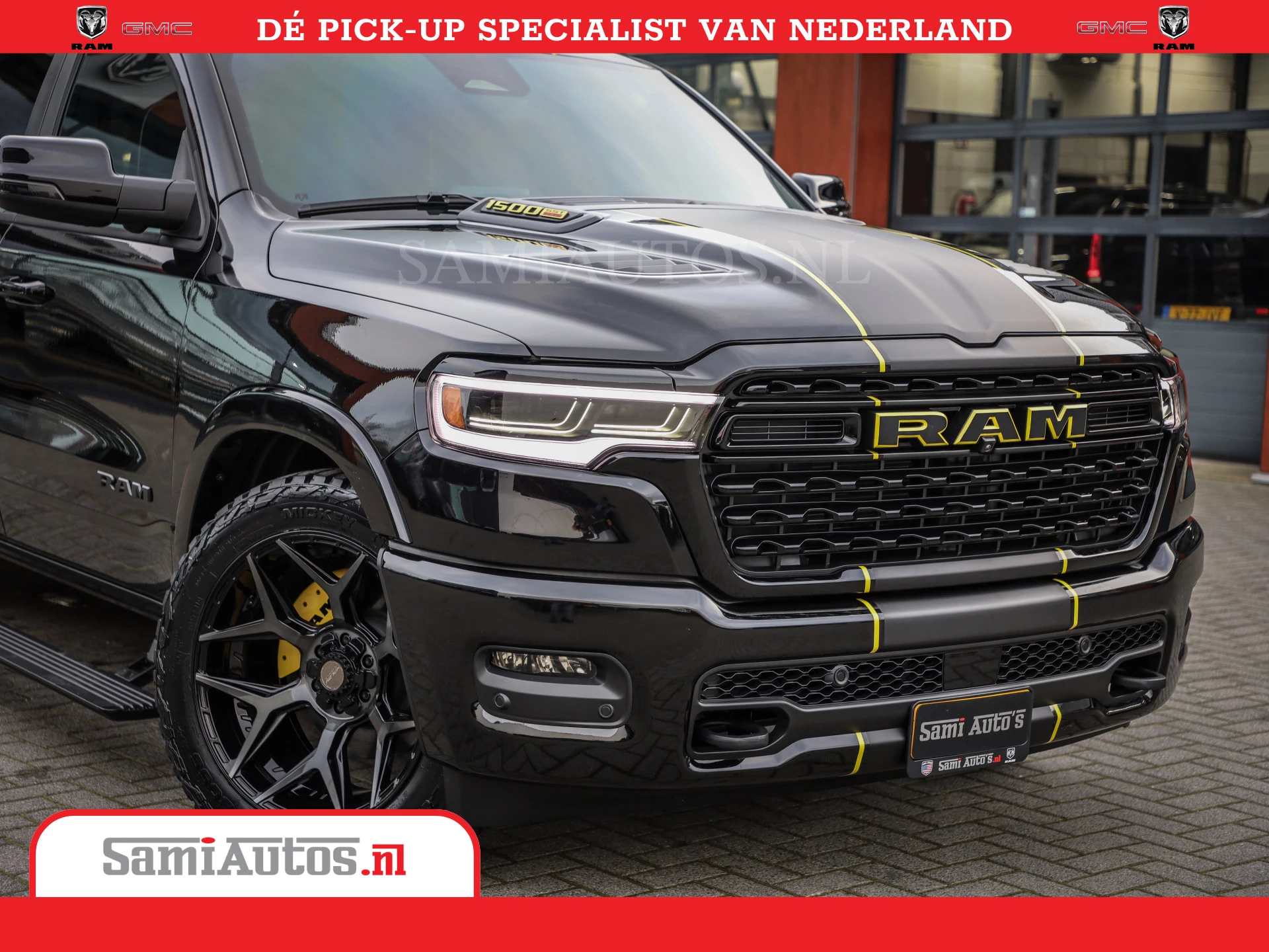 Hoofdafbeelding Dodge Ram 1500