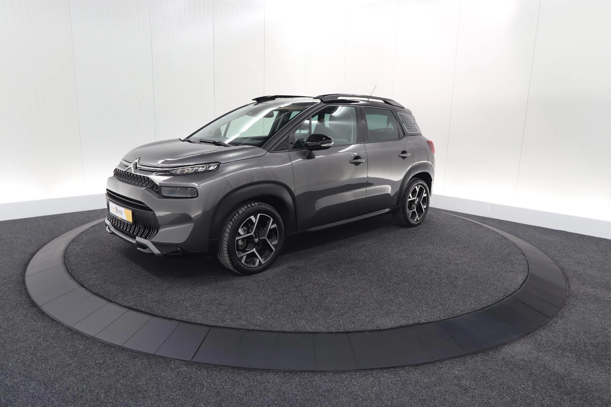 Hoofdafbeelding Citroën C3 Aircross