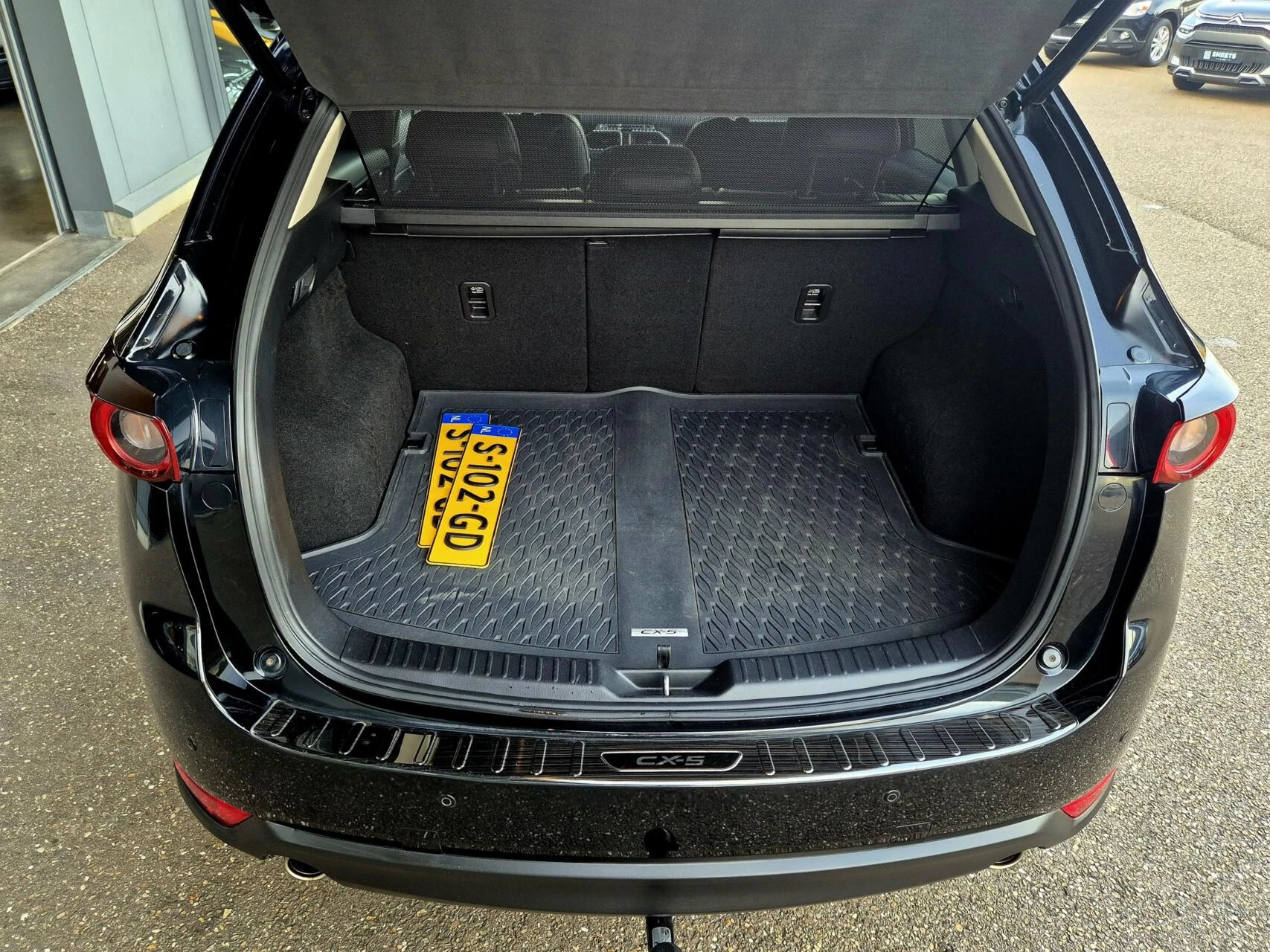 Hoofdafbeelding Mazda CX-5