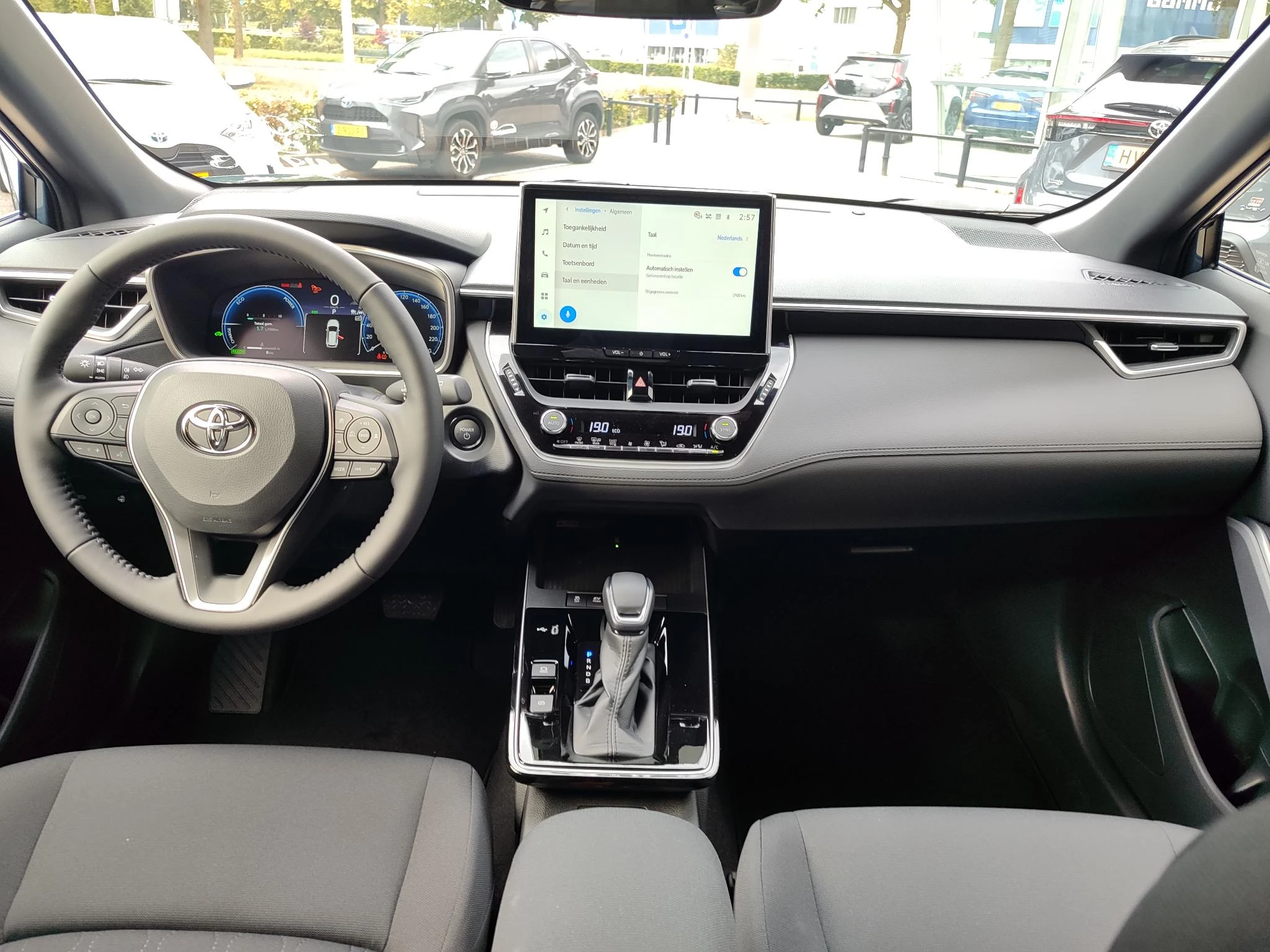 Hoofdafbeelding Toyota Corolla Cross