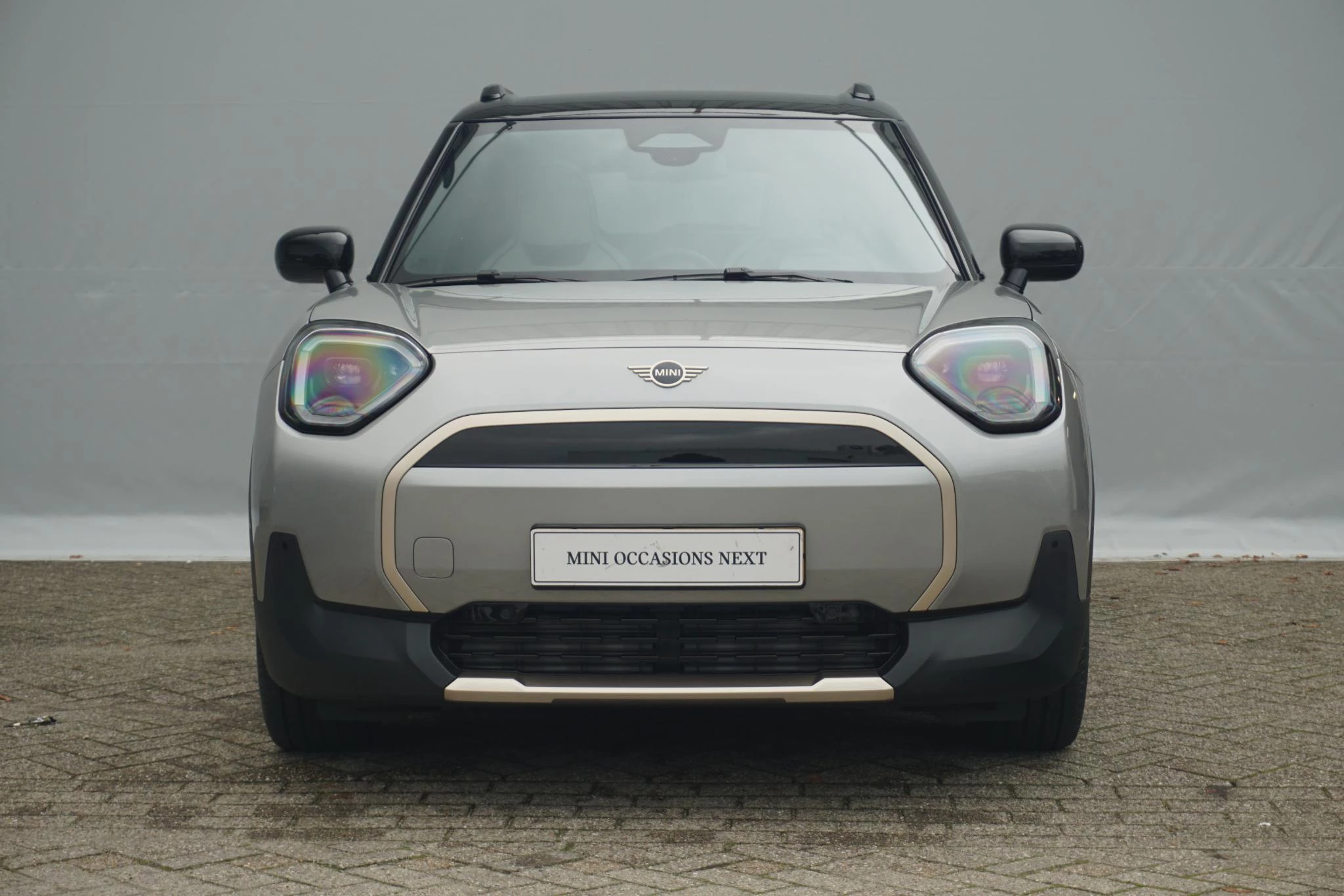 Hoofdafbeelding MINI Aceman