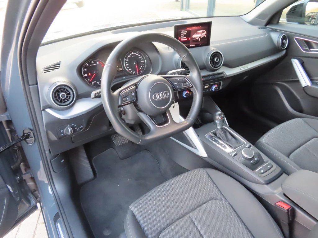 Hoofdafbeelding Audi Q2