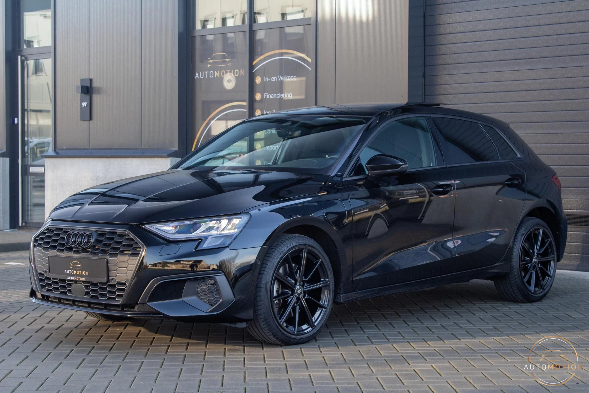 Hoofdafbeelding Audi A3