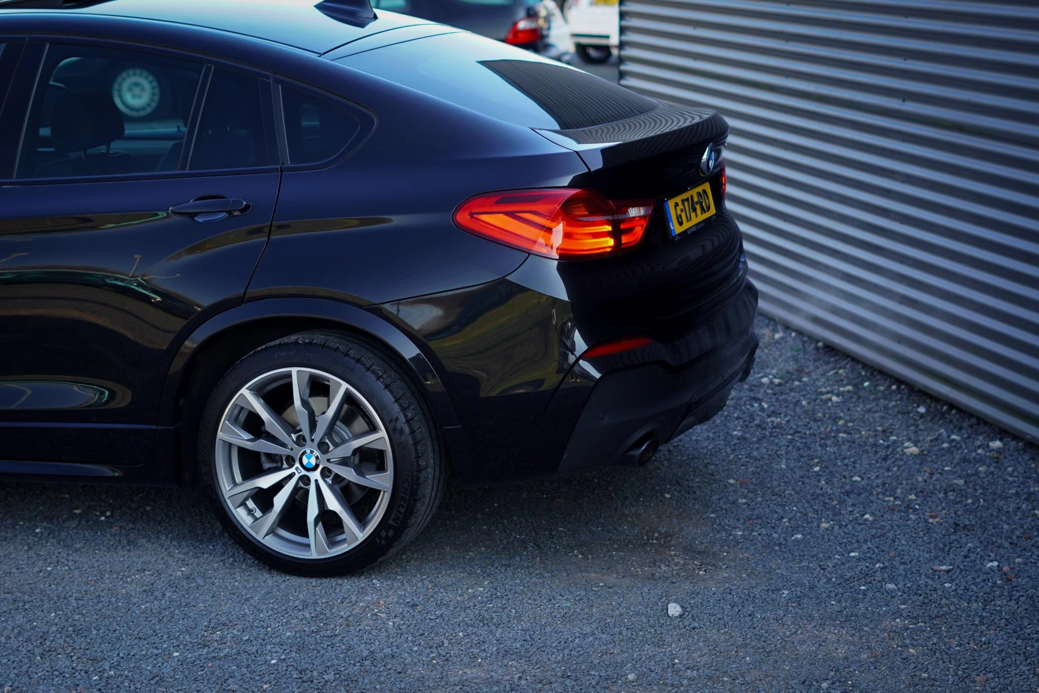 Hoofdafbeelding BMW X4