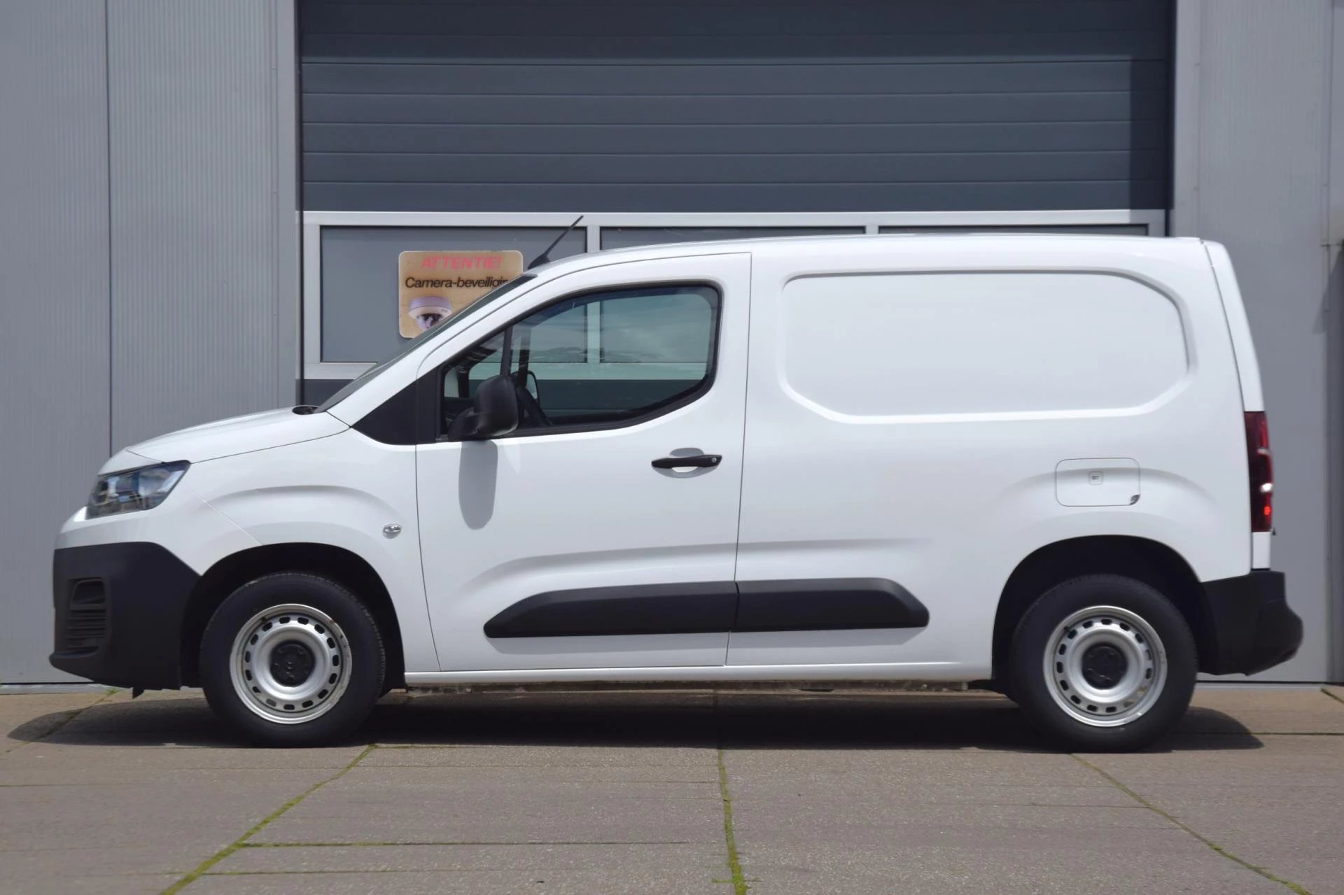 Hoofdafbeelding Citroën Berlingo